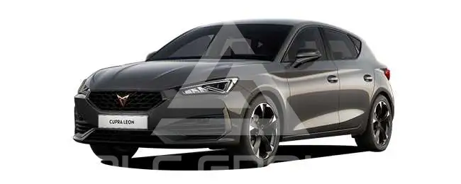 2023 Cupra Leon