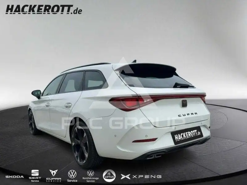 2023 Cupra Leon