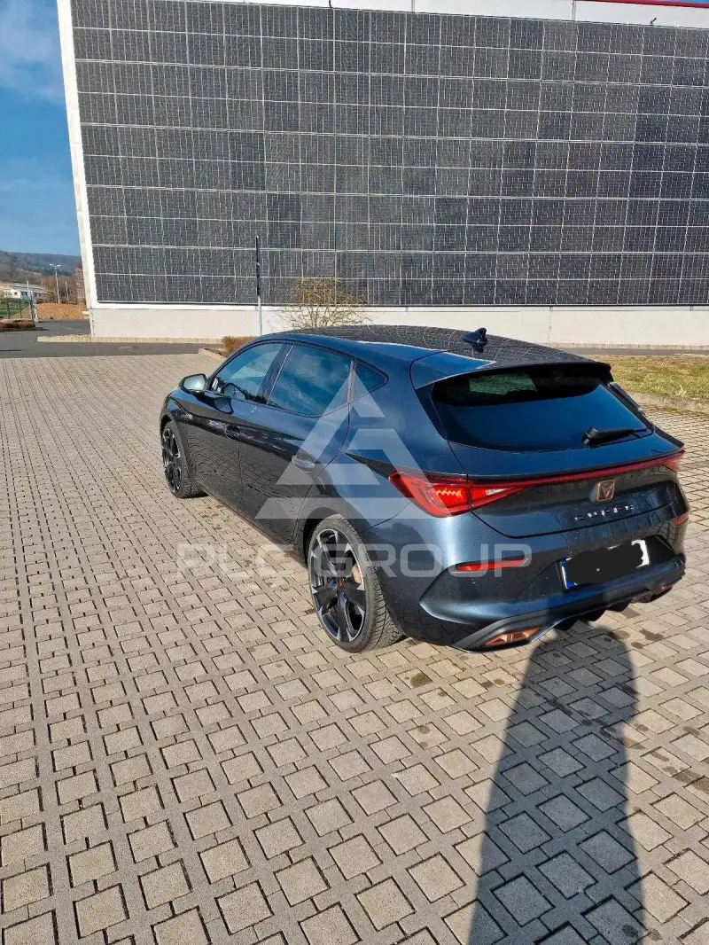 2023 Cupra Leon