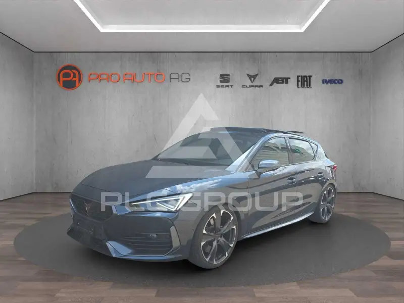 2023 Cupra Leon