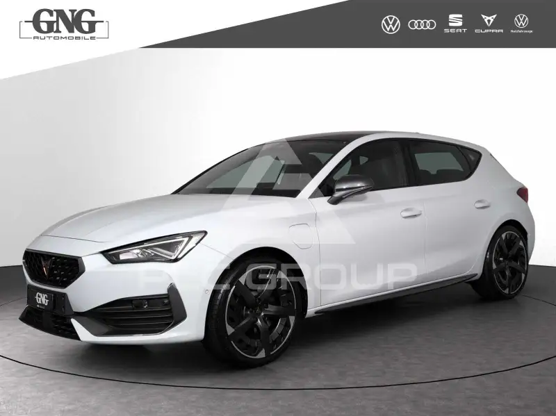 2023 Cupra Leon