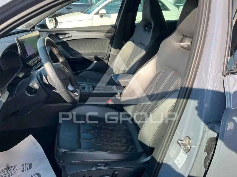 2023 Cupra Leon