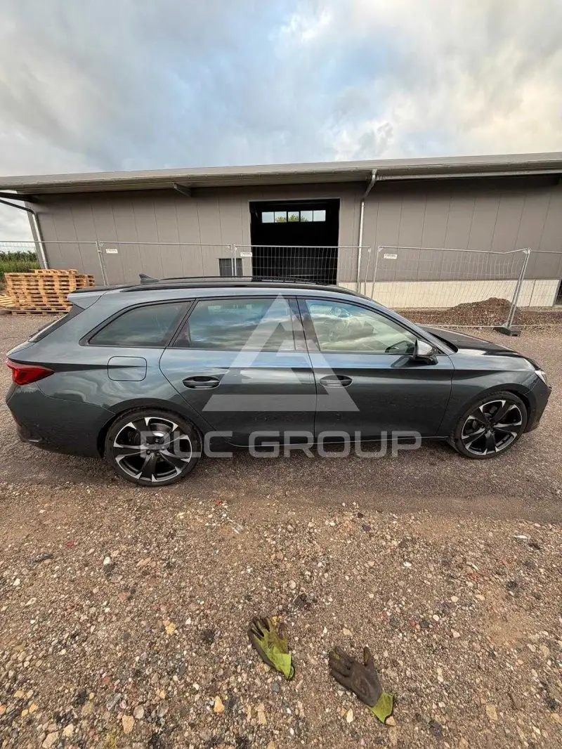 2023 Cupra Leon