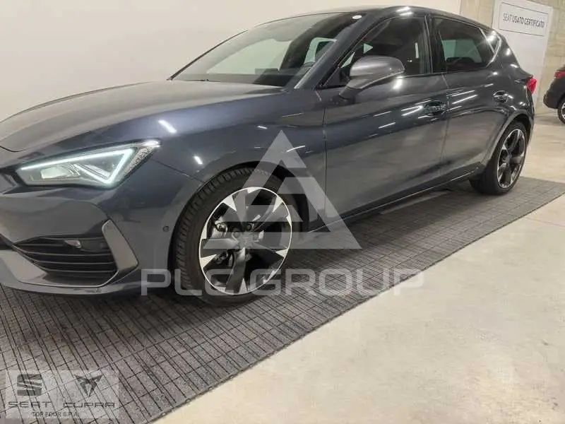 2023 Cupra Leon