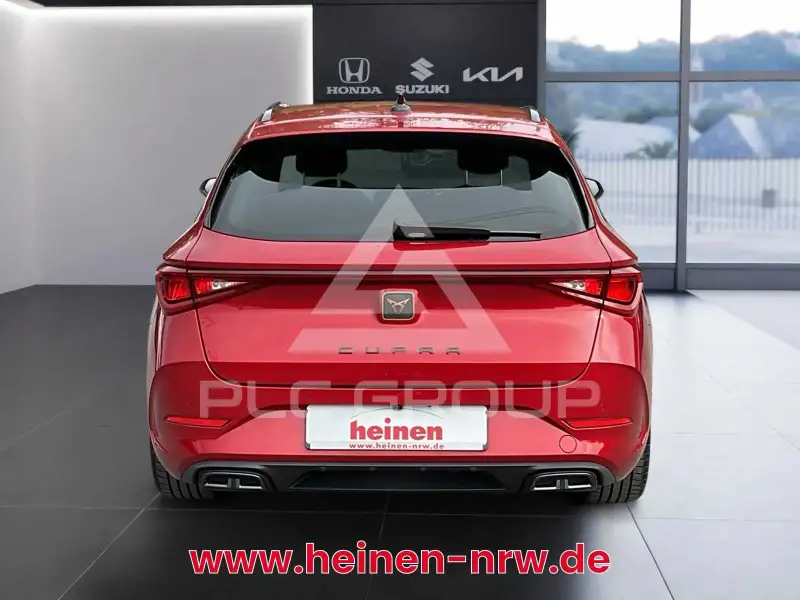 2023 Cupra Leon