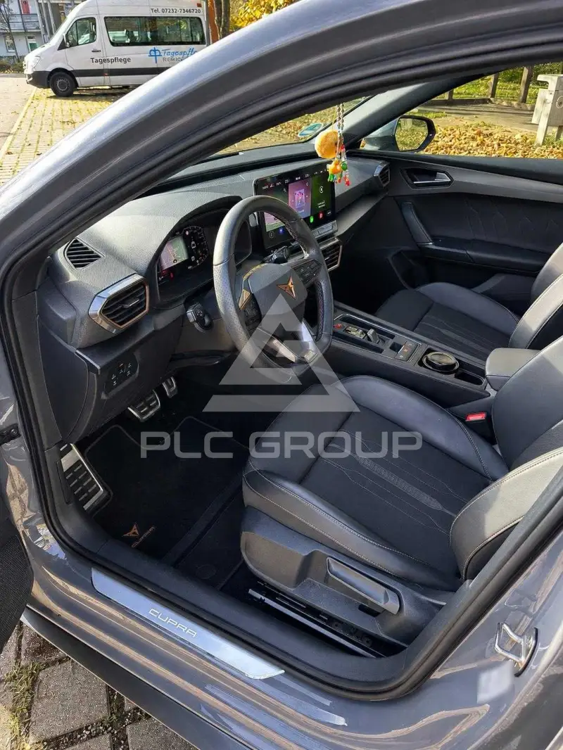 2023 Cupra Leon