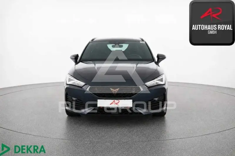 2023 Cupra Leon