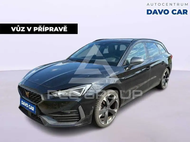 2023 Cupra Leon