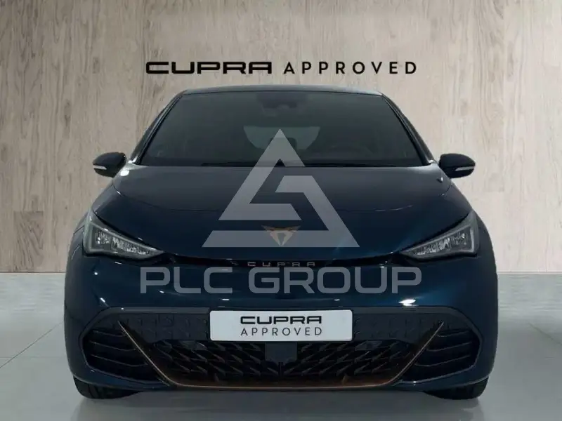 2023 Cupra Born