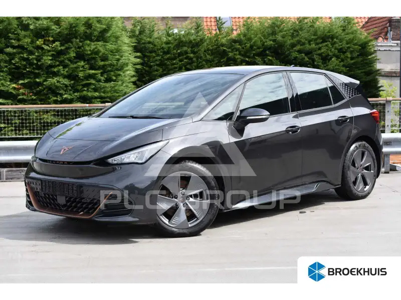 2023 Cupra Born
