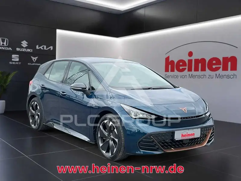 2023 Cupra Born