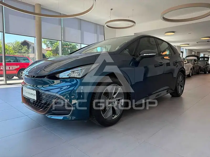 2023 Cupra Born