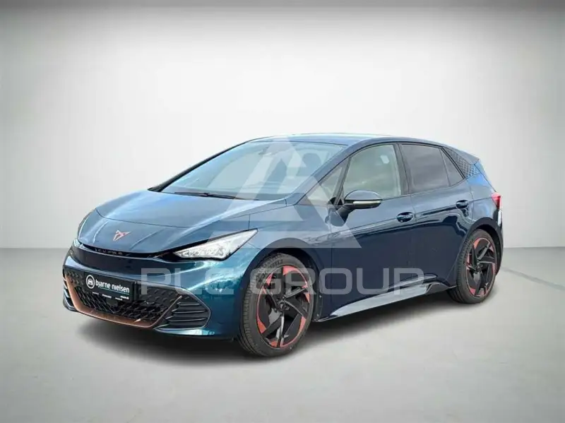 2023 Cupra Born