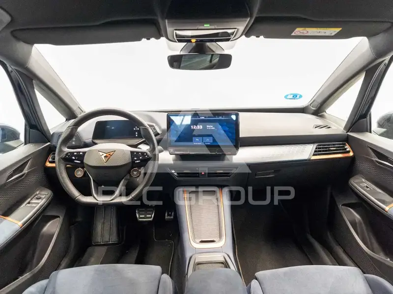 2023 Cupra Born