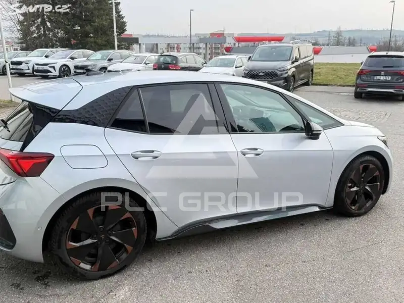 2023 Cupra Born