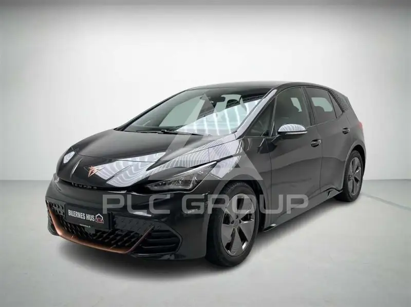 2023 Cupra Born
