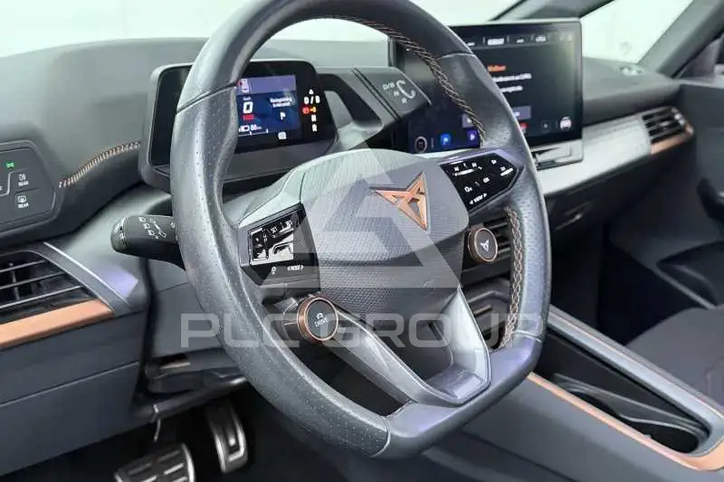 2023 Cupra Born