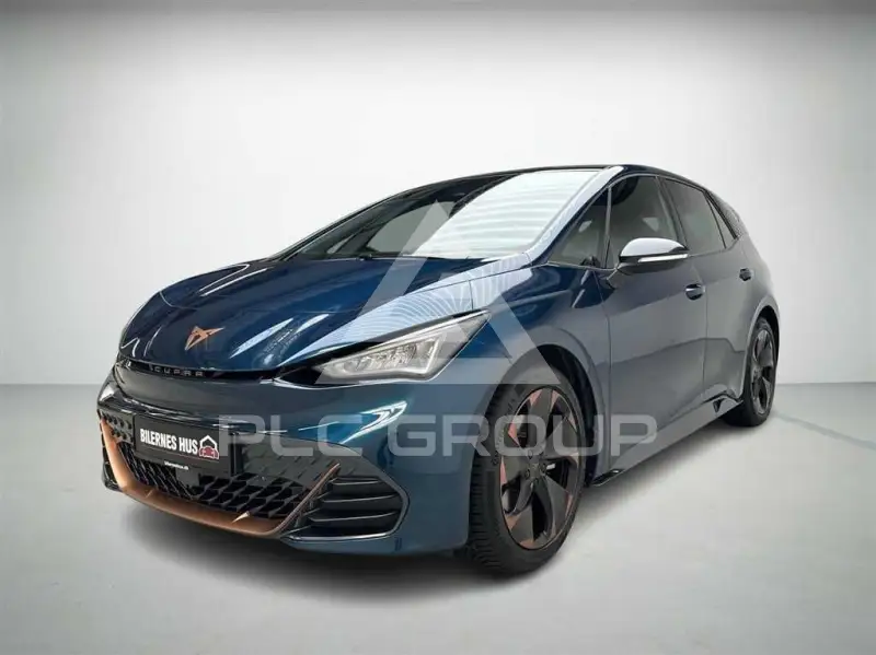 2023 Cupra Born