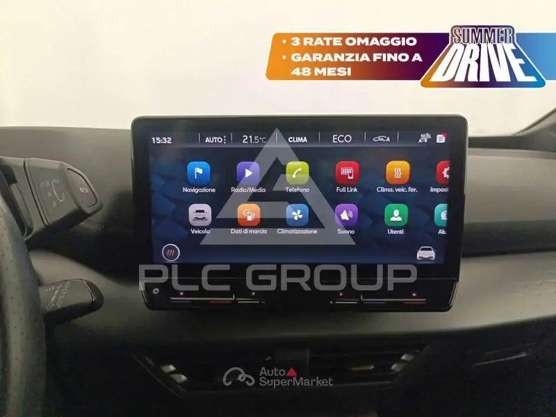 2023 Cupra Born