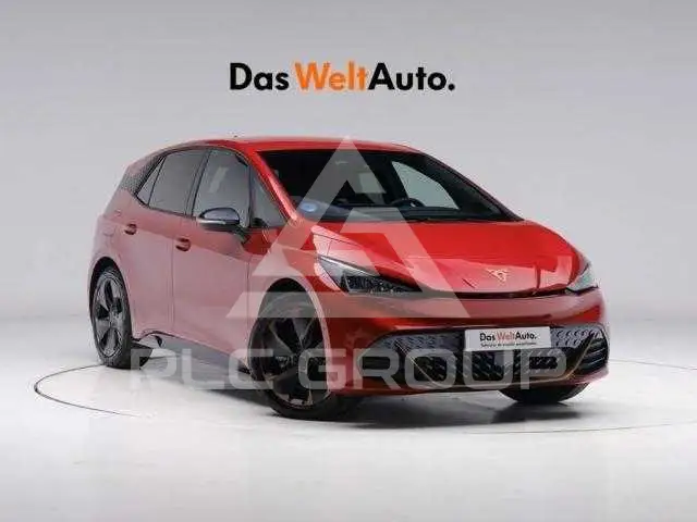 2023 Cupra Born
