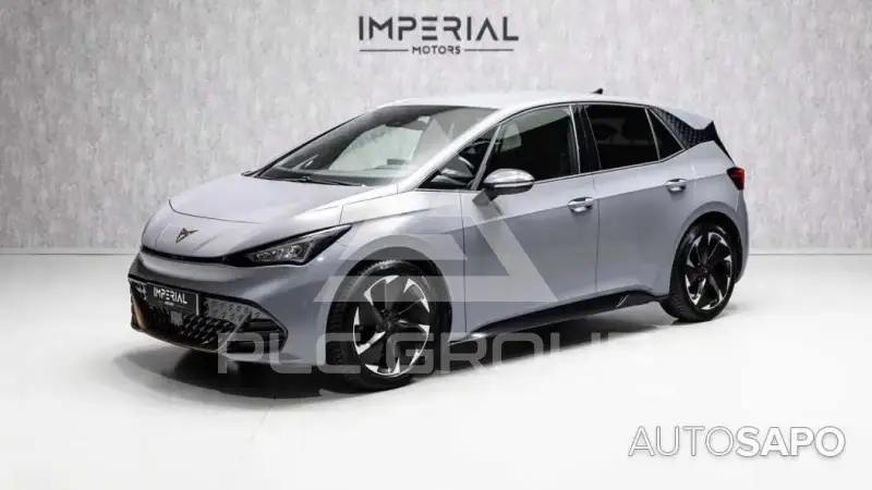 2023 Cupra Born