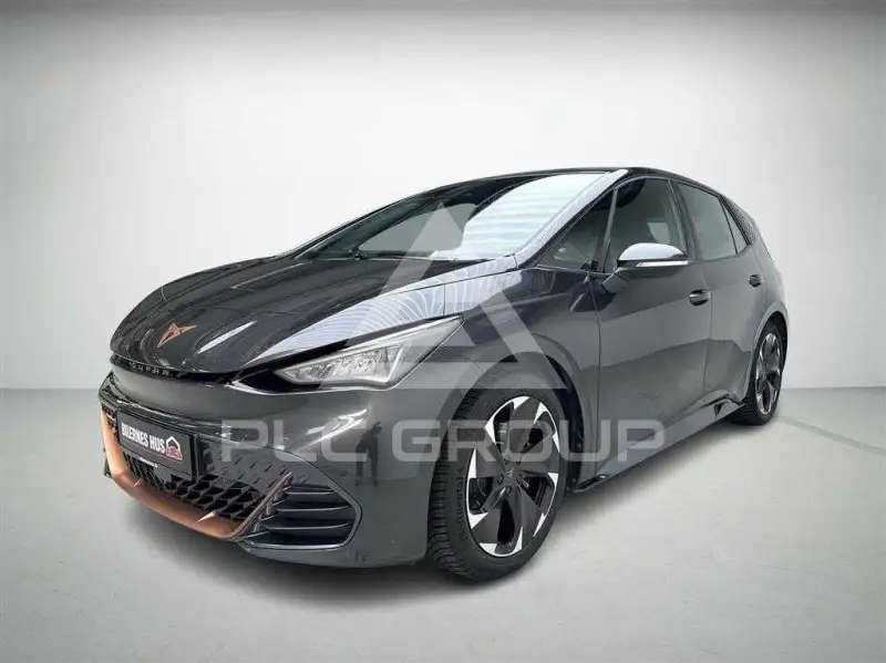 2023 Cupra Born