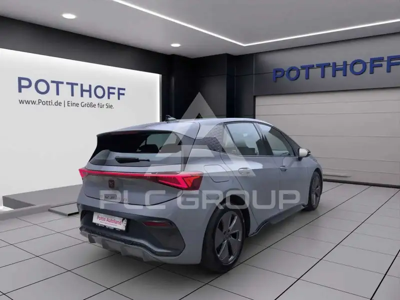 2023 Cupra Born