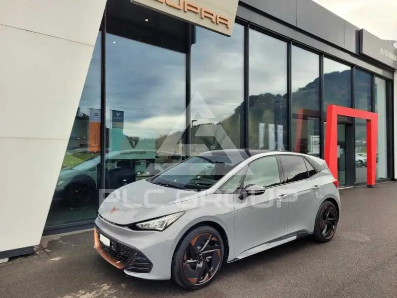 2023 Cupra Born