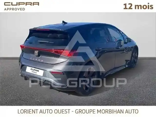 2023 Cupra Born