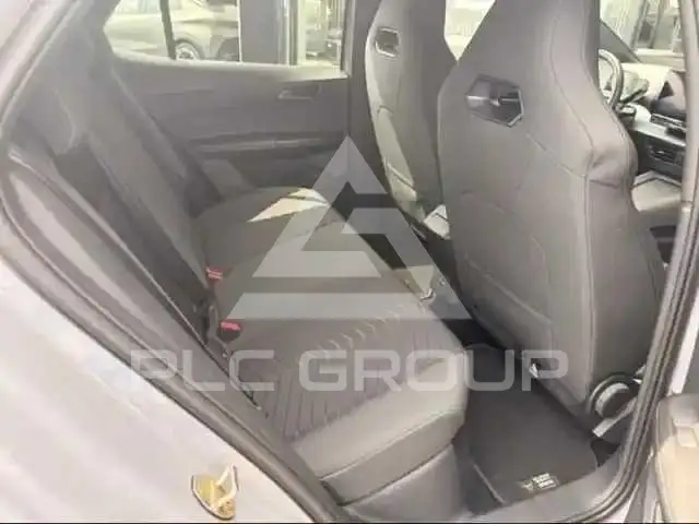 2023 Cupra Born