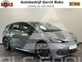 2023 Cupra Born