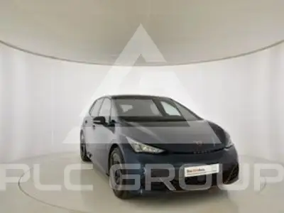 2023 Cupra Born