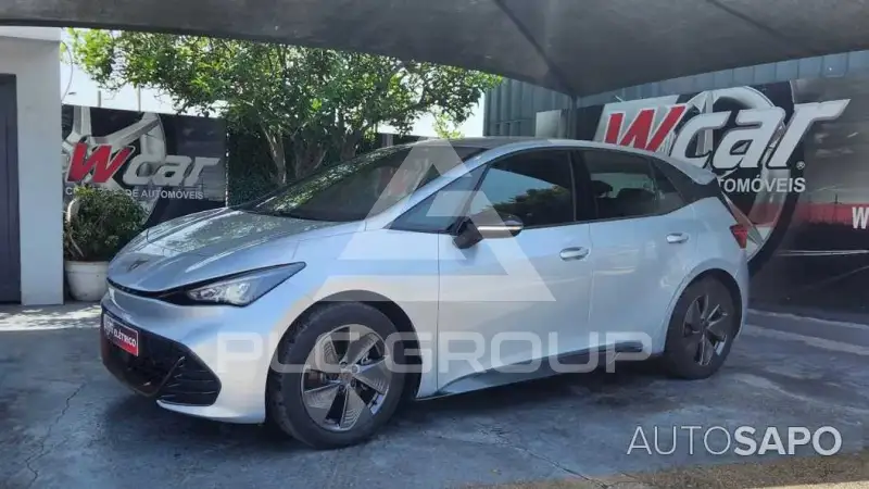2023 Cupra Born