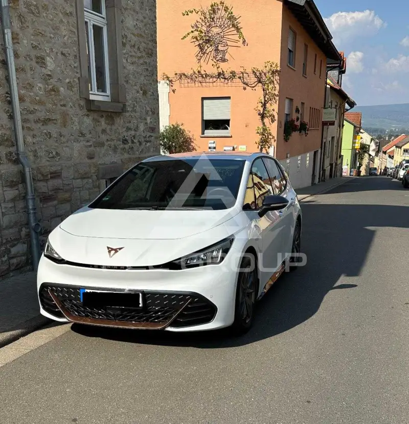 2023 Cupra Born