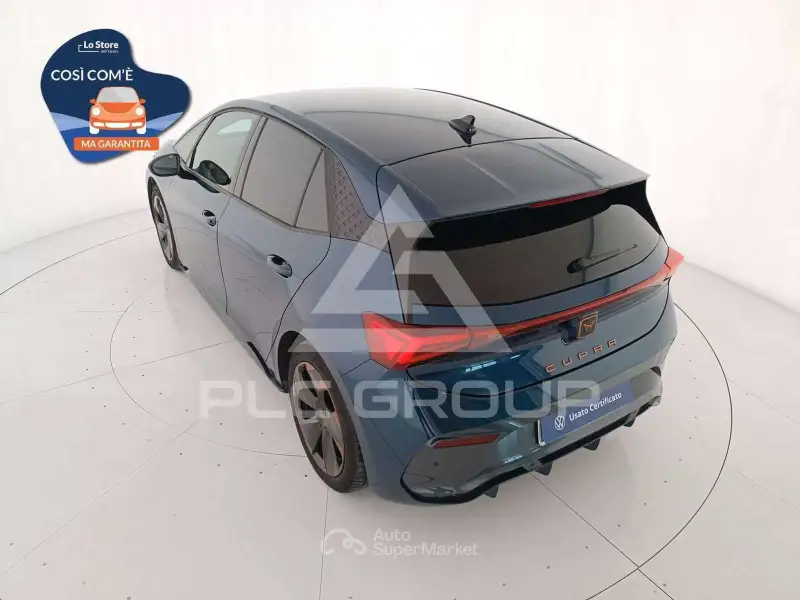2023 Cupra Born
