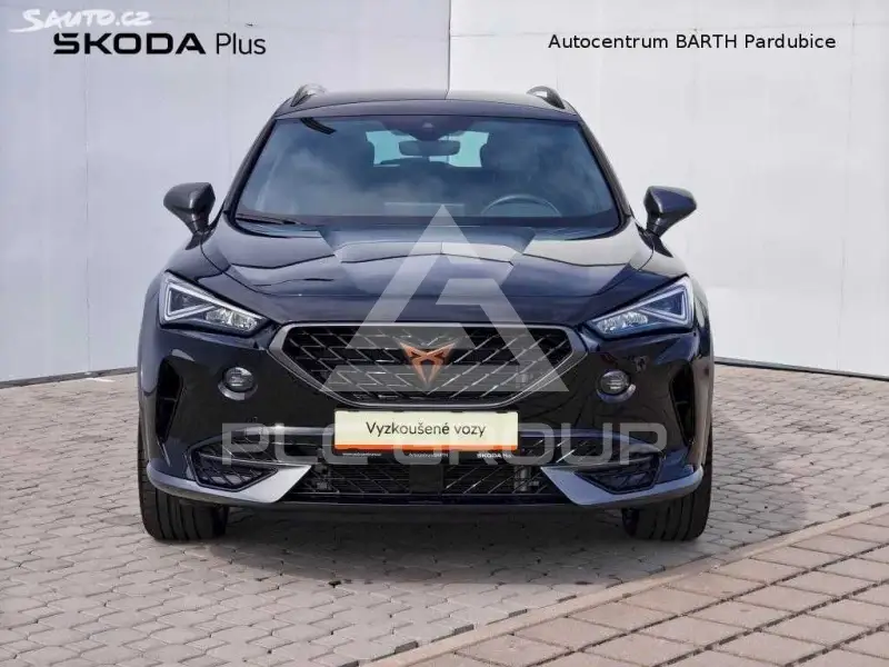 2023 Cupra Formentor