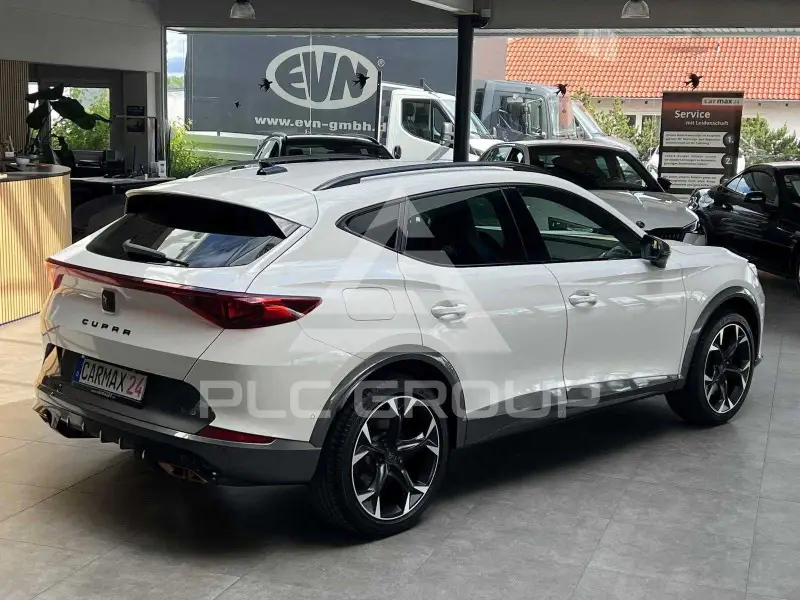 2023 Cupra Formentor