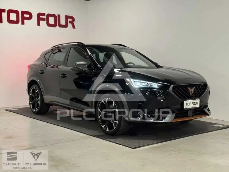 2023 Cupra Formentor