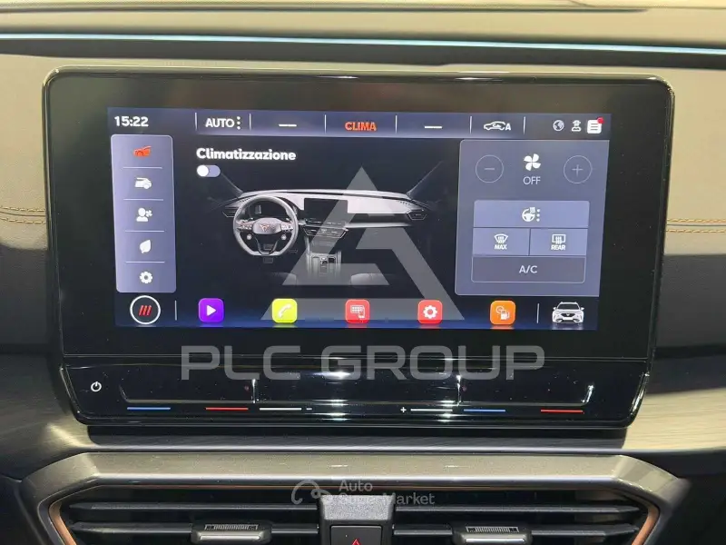 2023 Cupra Formentor