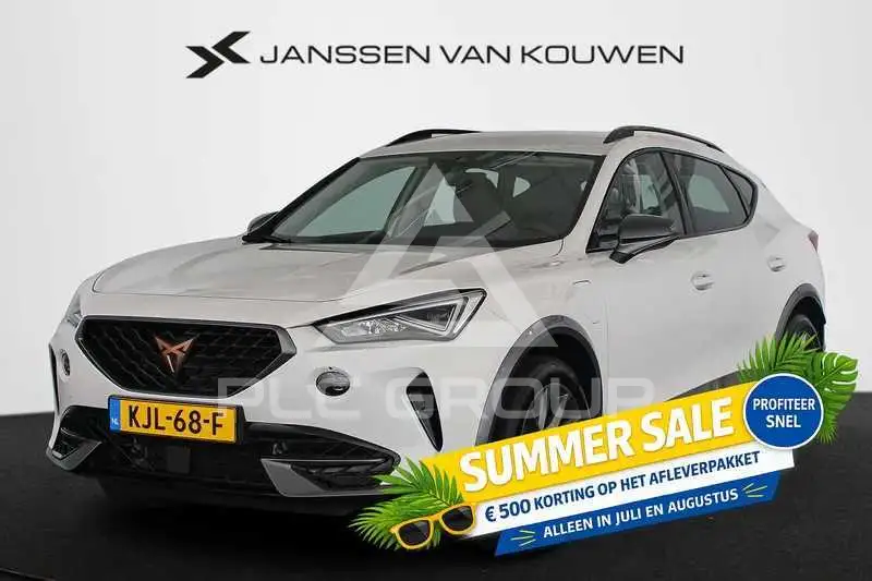 2023 Cupra Formentor