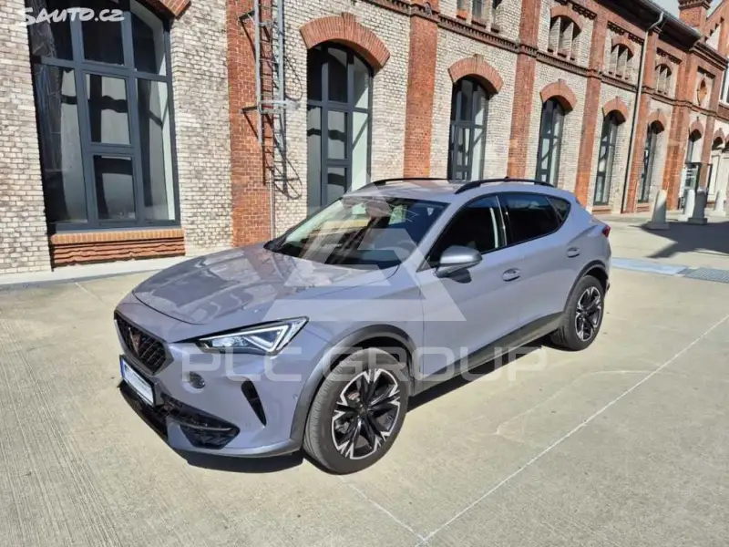 2023 Cupra Formentor