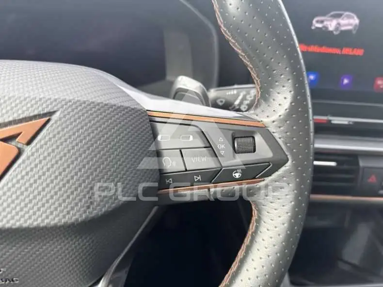2023 Cupra Formentor