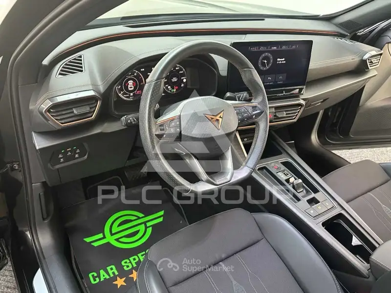 2023 Cupra Formentor