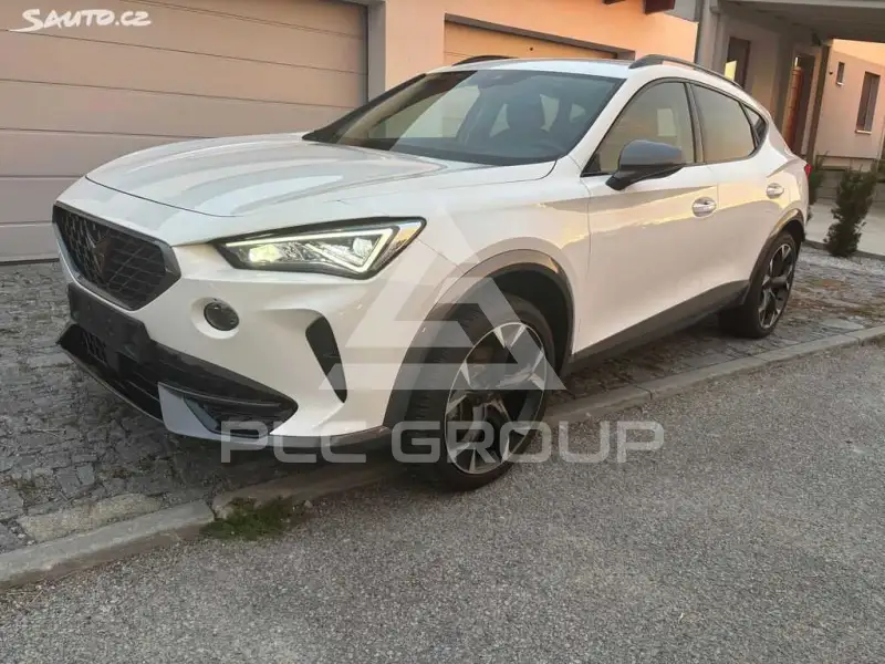 2023 Cupra Formentor