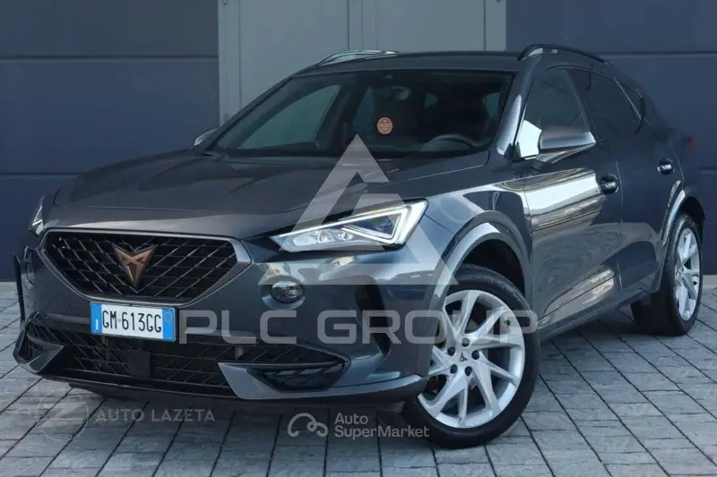 2023 Cupra Formentor