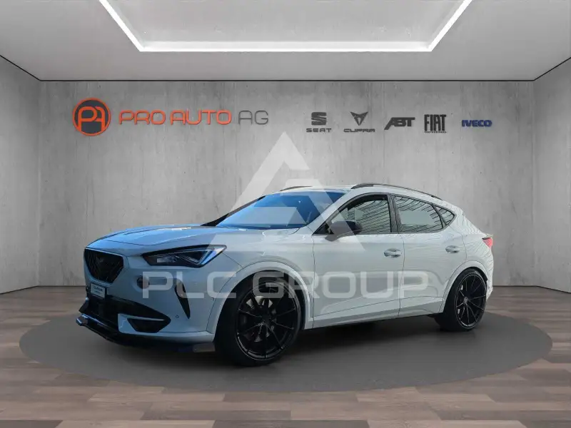 2023 Cupra Formentor