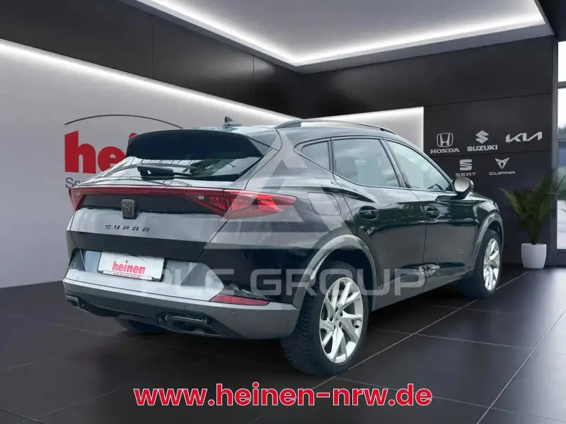 2023 Cupra Formentor
