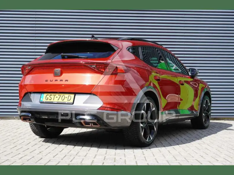 2023 Cupra Formentor