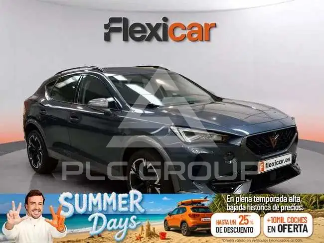 2023 Cupra Formentor