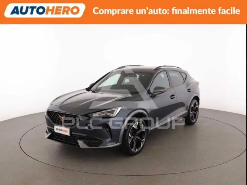 2023 Cupra Formentor